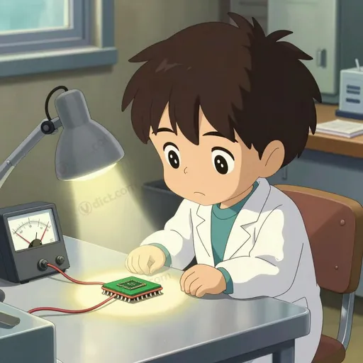 photoconduction