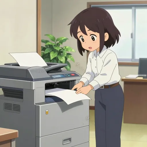 photocopier