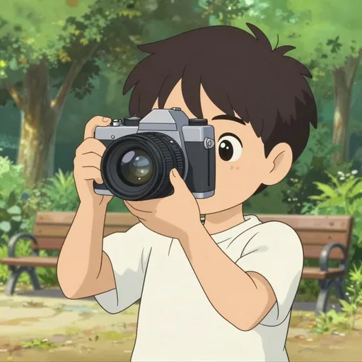 photographic camera