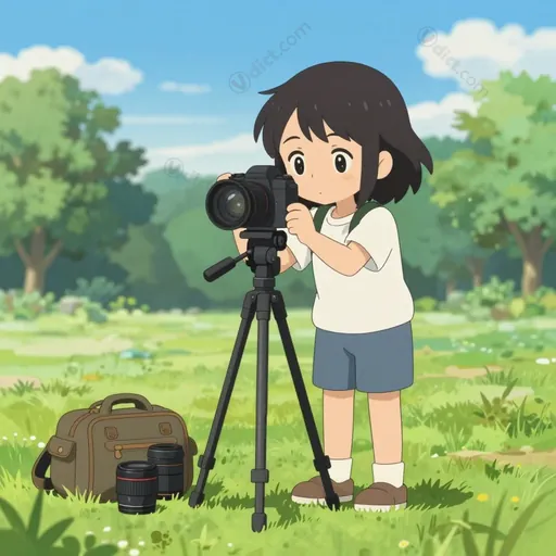photographic equipment