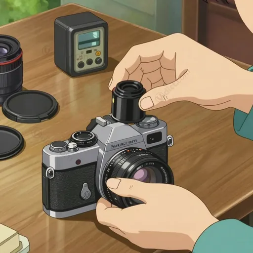 photographic film