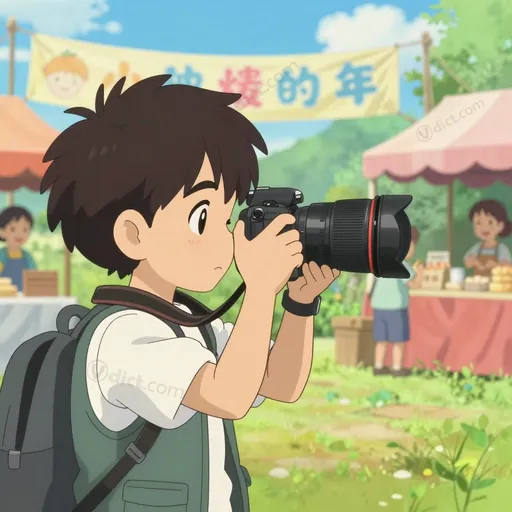photojournalist