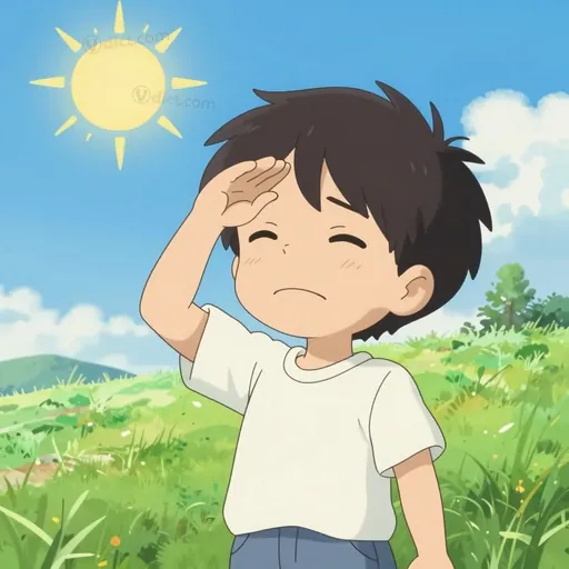 photophobia