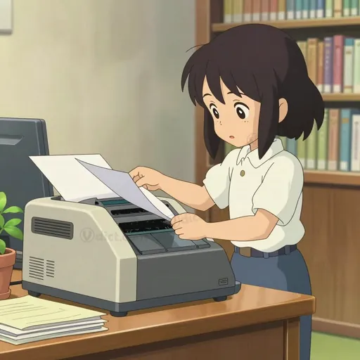 photostat machine
