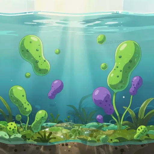 phototropic bacteria