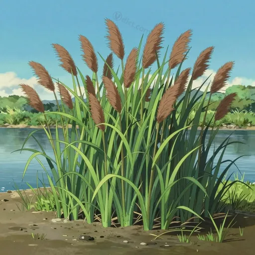 phragmites