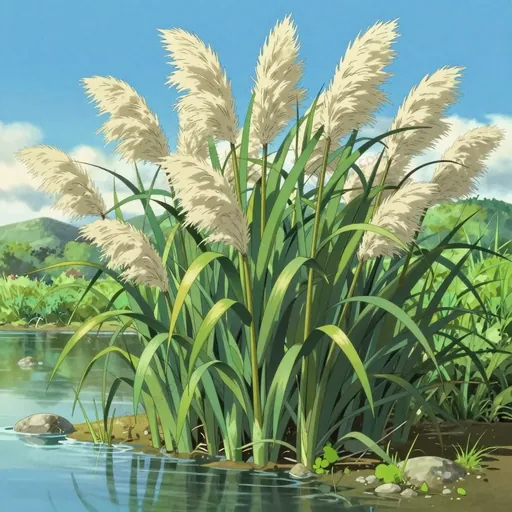 phragmites communis