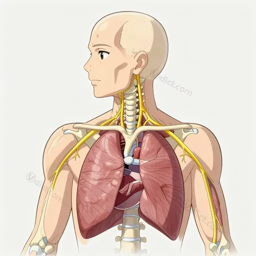 phrenic nerve