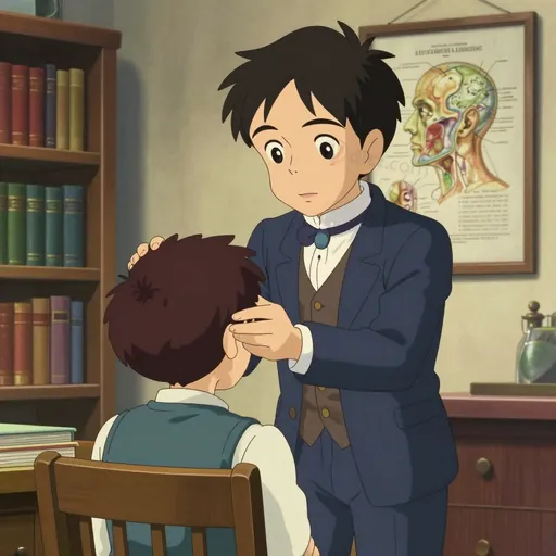 phrenologist