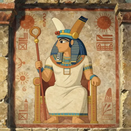 phrygian deity