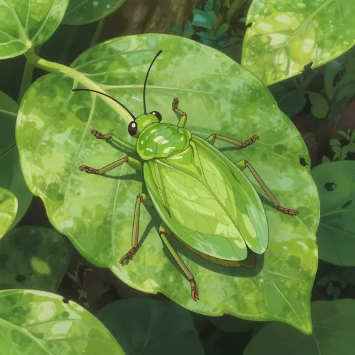 phyllium