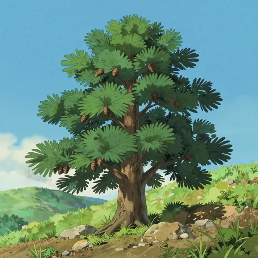 phyllocladus trichomanoides