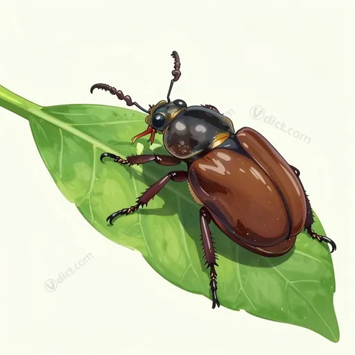 phyllophagan
