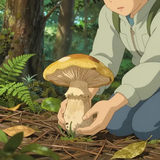 phylloporus