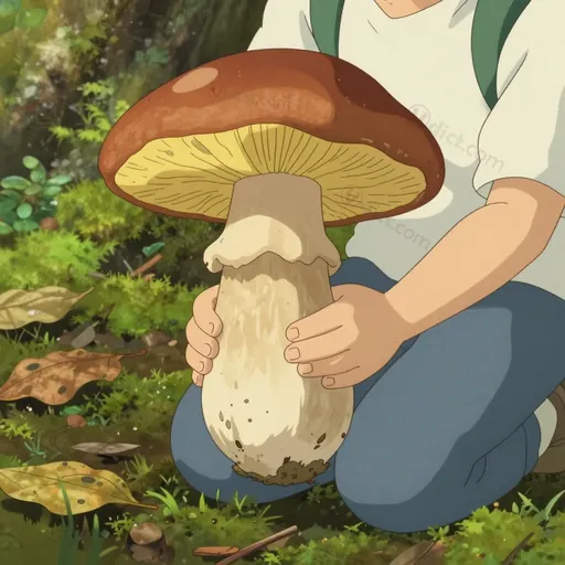 phylloporus boletinoides