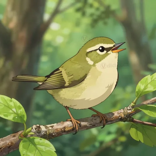 phylloscopus