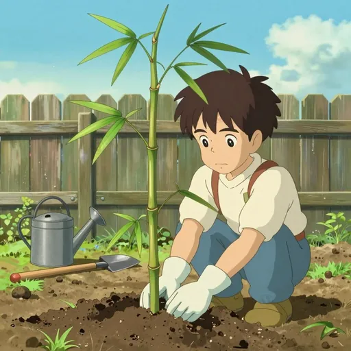 phyllostachys aurea