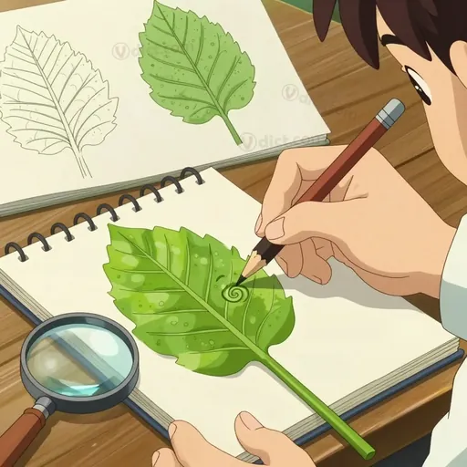 phyllotaxis