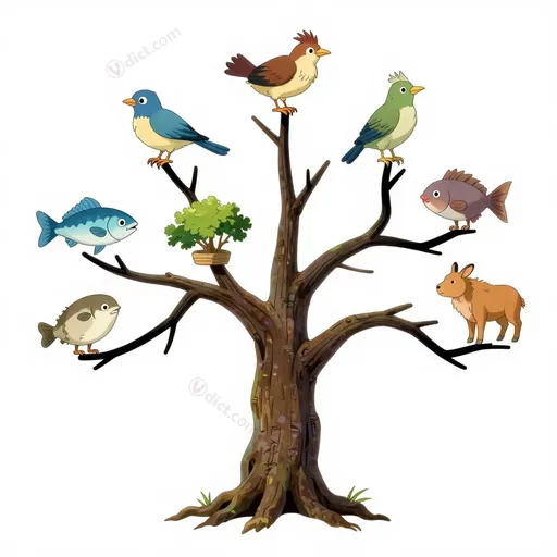 phylogenetic relation