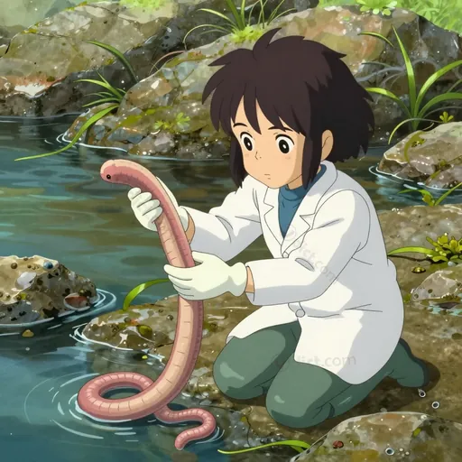 phylum nemertea