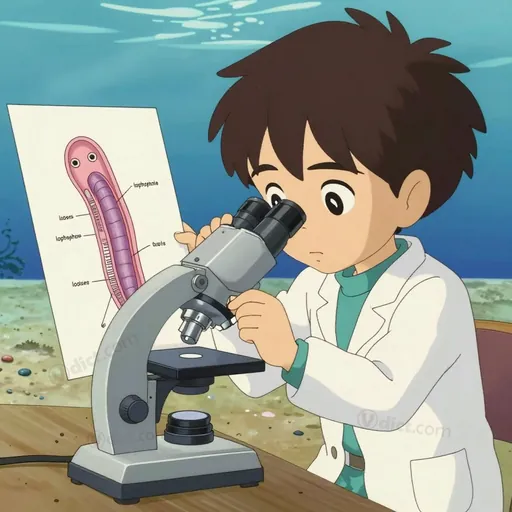 phylum phoronida