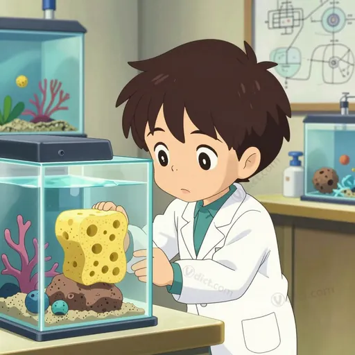 phylum porifera