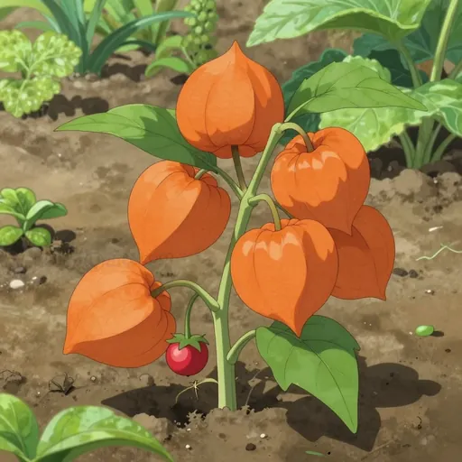 physalis alkekengi