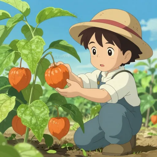 physalis peruviana