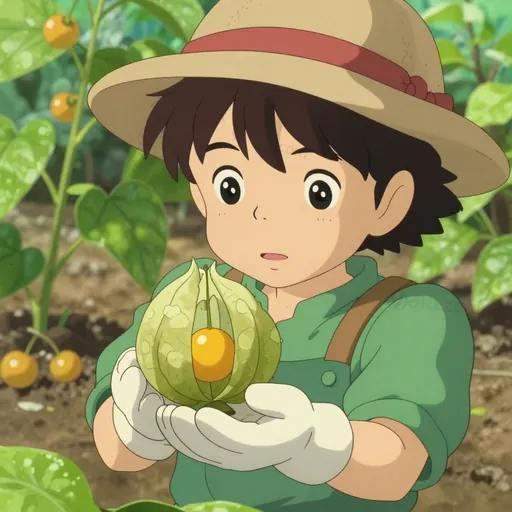 physalis pubescens