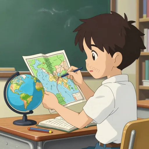 physical geography