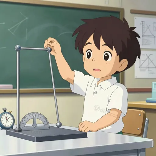 physical pendulum