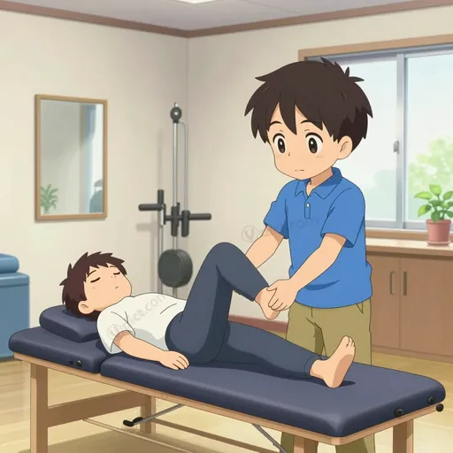 physical therapist