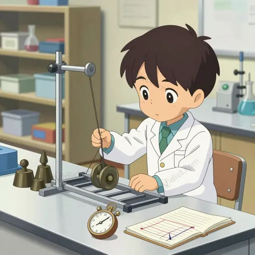 physics lab