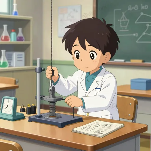 physics laboratory