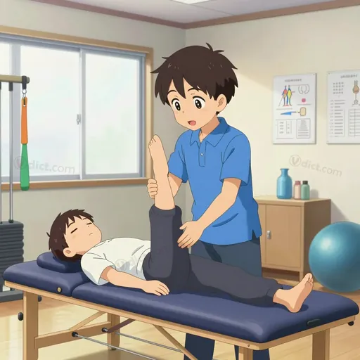 physiotherapist