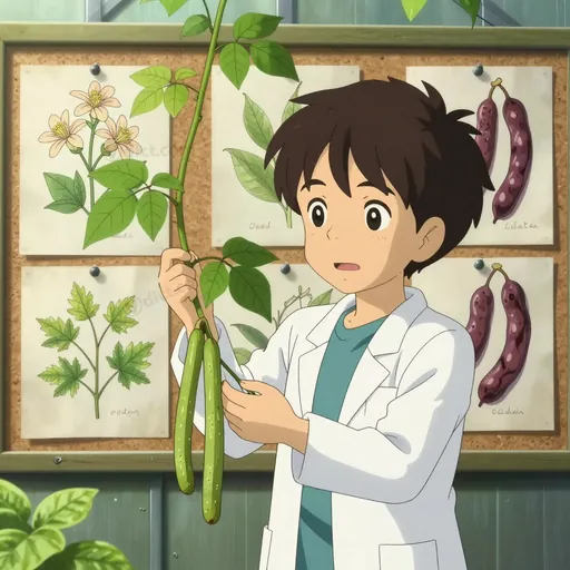 physostigma venenosum