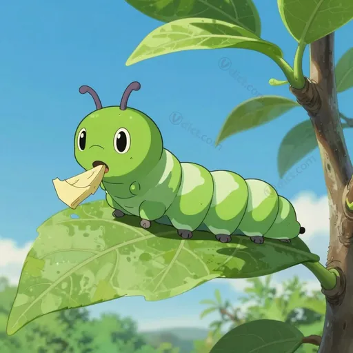 phytophagic