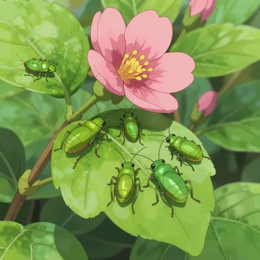 phytophilous
