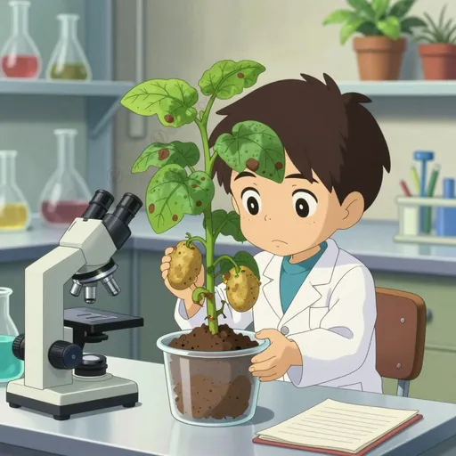 phytophthora