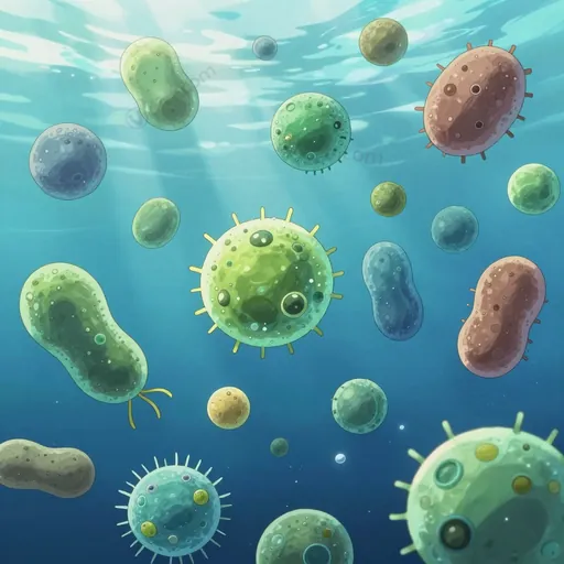 phytoplankton
