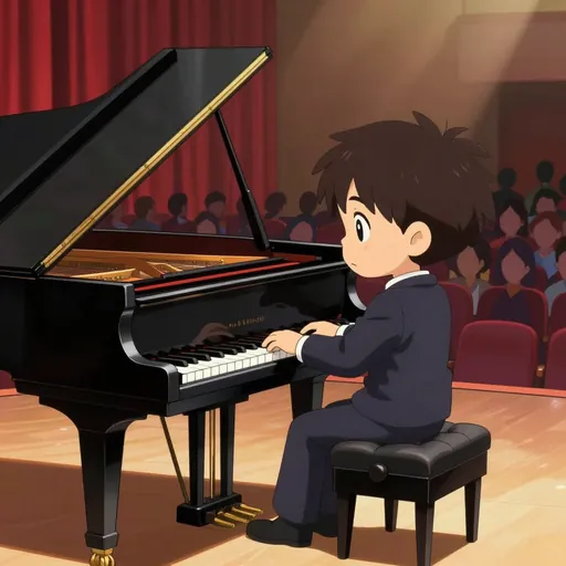 pianist