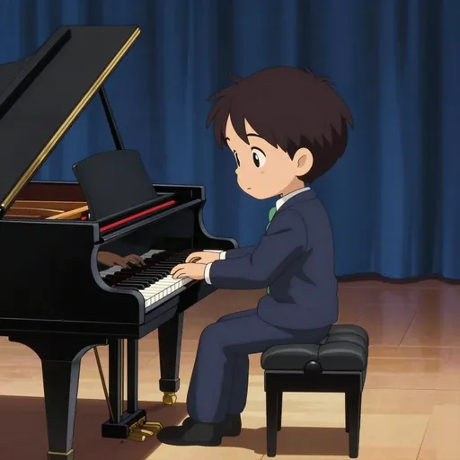 piano-player