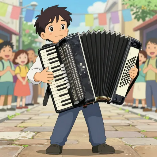 piano accordion