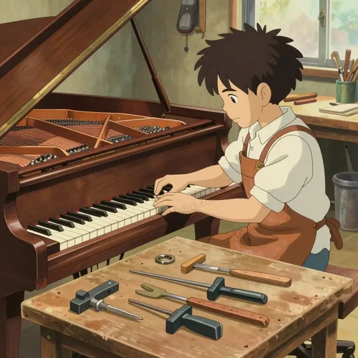 piano maker