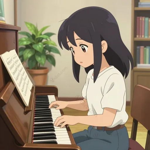 piano music