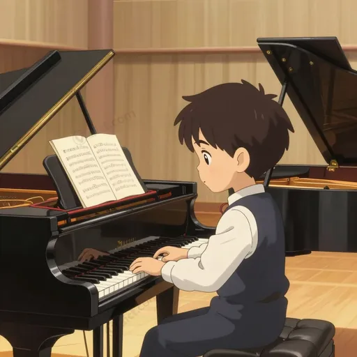 piano sonata