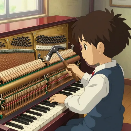 piano tuner