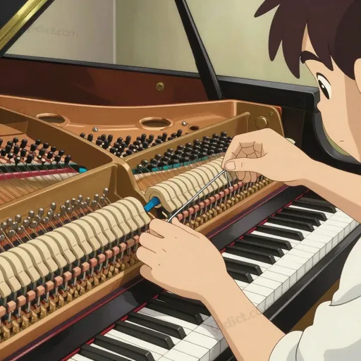 piano wire