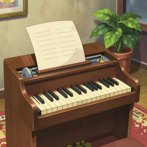 pianola
