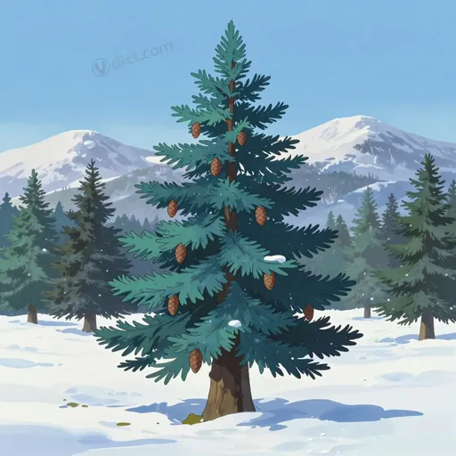 picea glauca